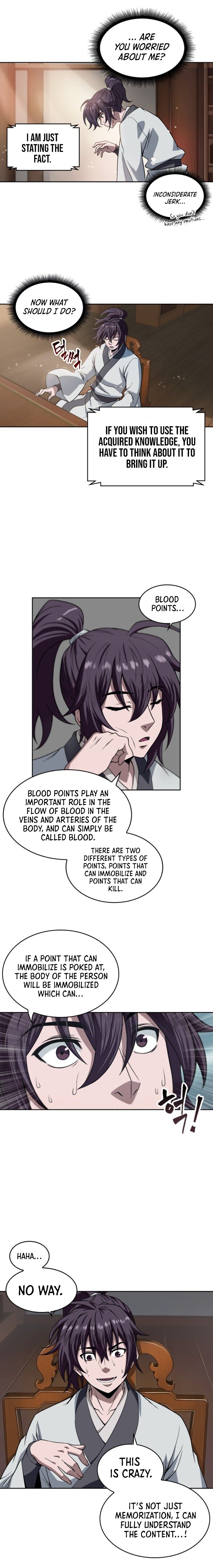 18+ Nano Machine Chapter 3 page 15