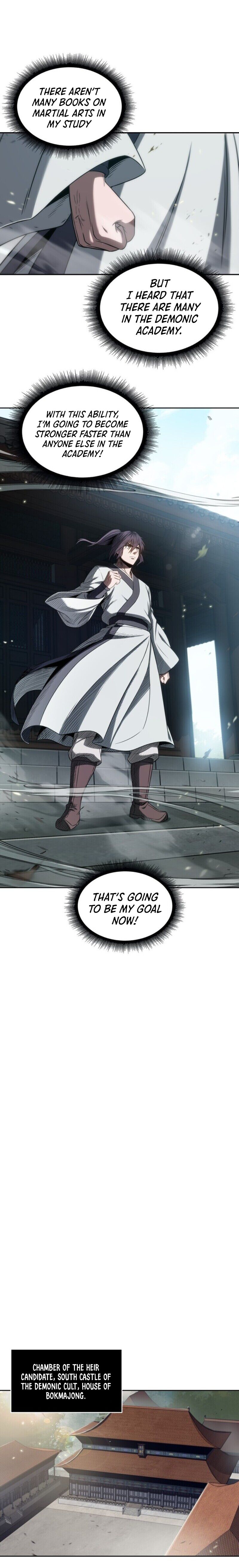 18+ Nano Machine Chapter 3 page 17