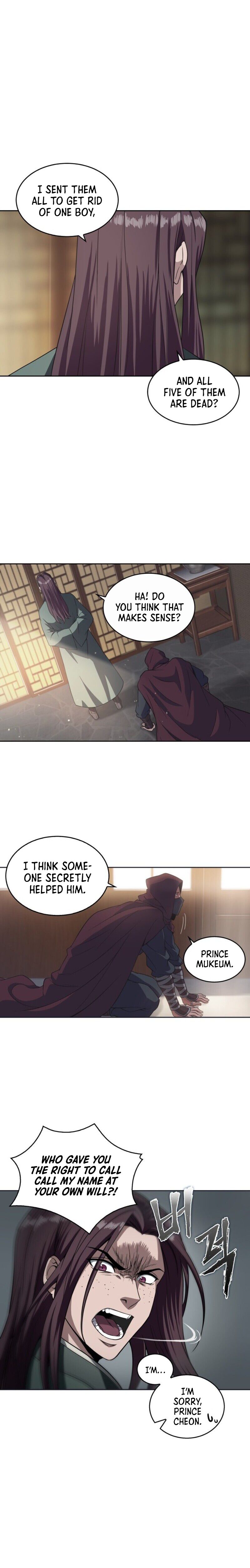 18+ Nano Machine Chapter 3 page 18