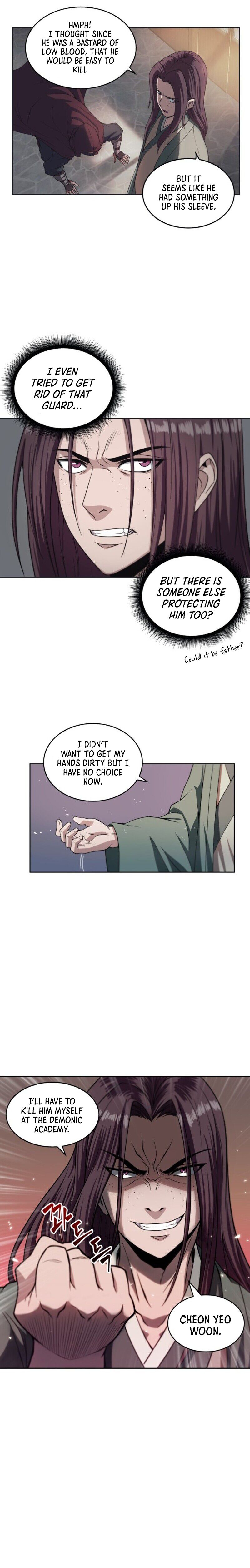 18+ Nano Machine Chapter 3 page 19