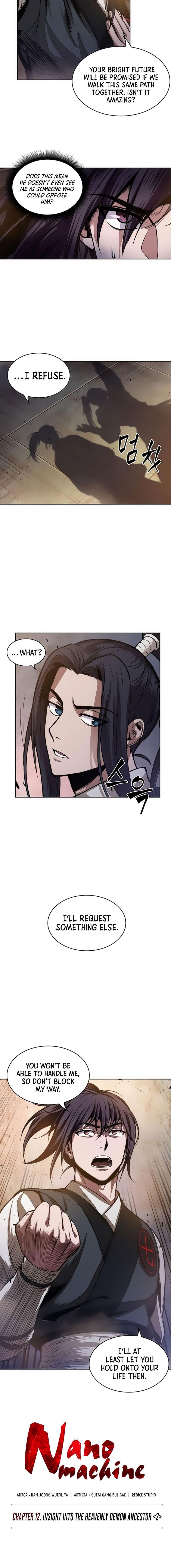 18+ Nano Machine Chapter 30 page 3