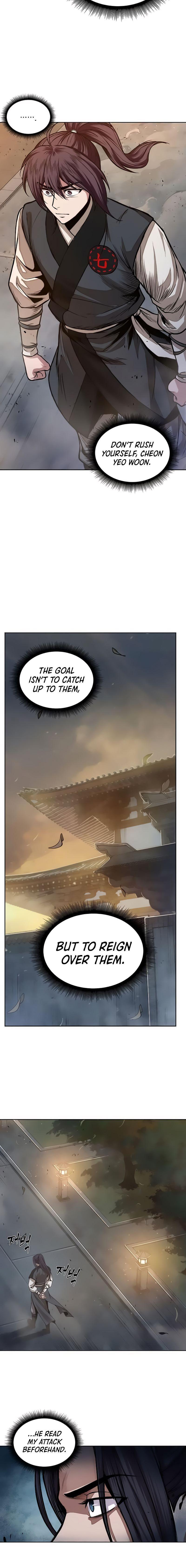 18+ Nano Machine Chapter 30 page 6