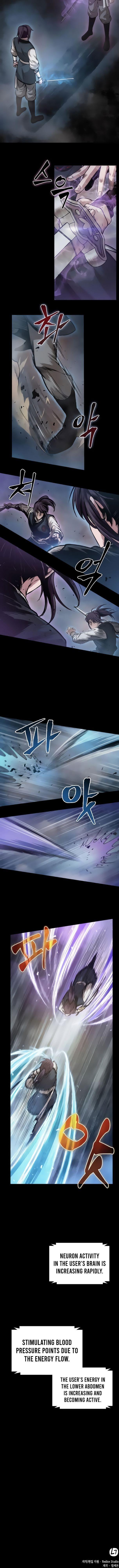 18+ Nano Machine Chapter 30 page 9