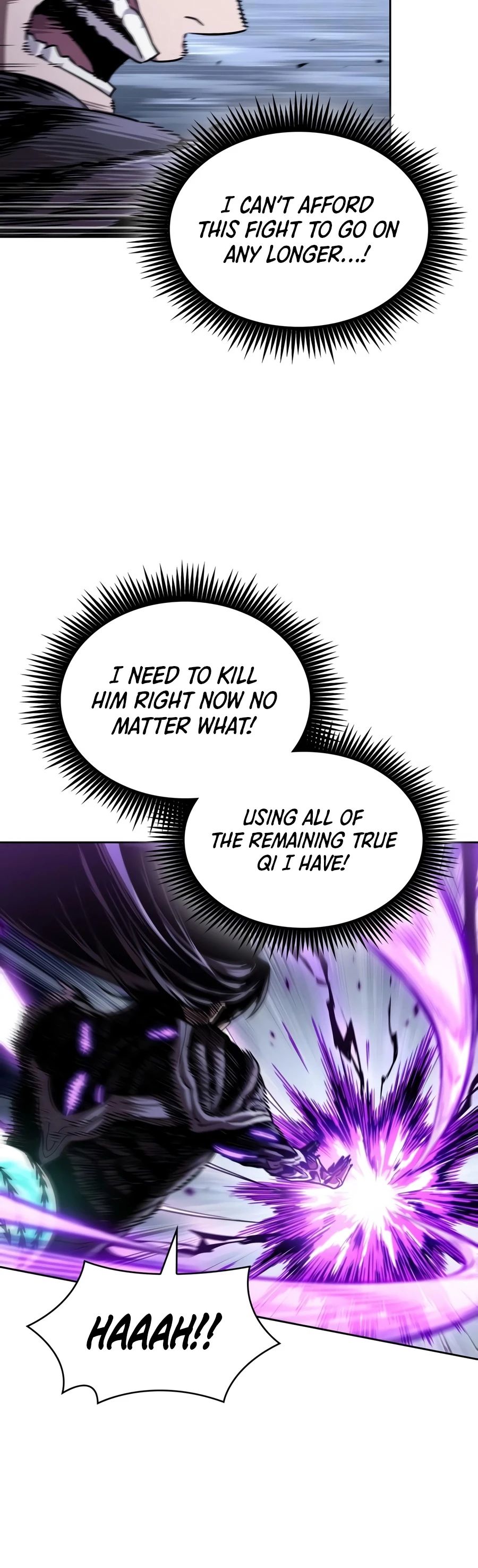 18+ Nano Machine Chapter 313 page 3
