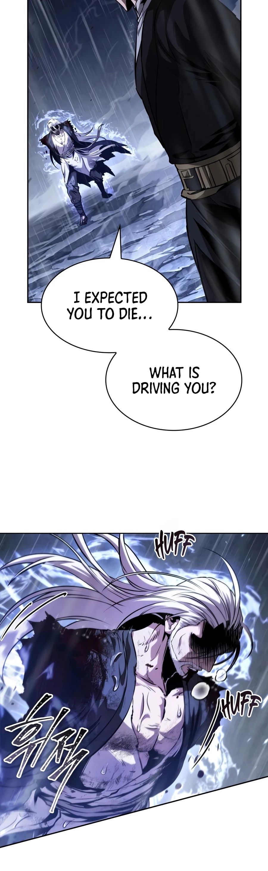 18+ Nano Machine Chapter 313 page 13