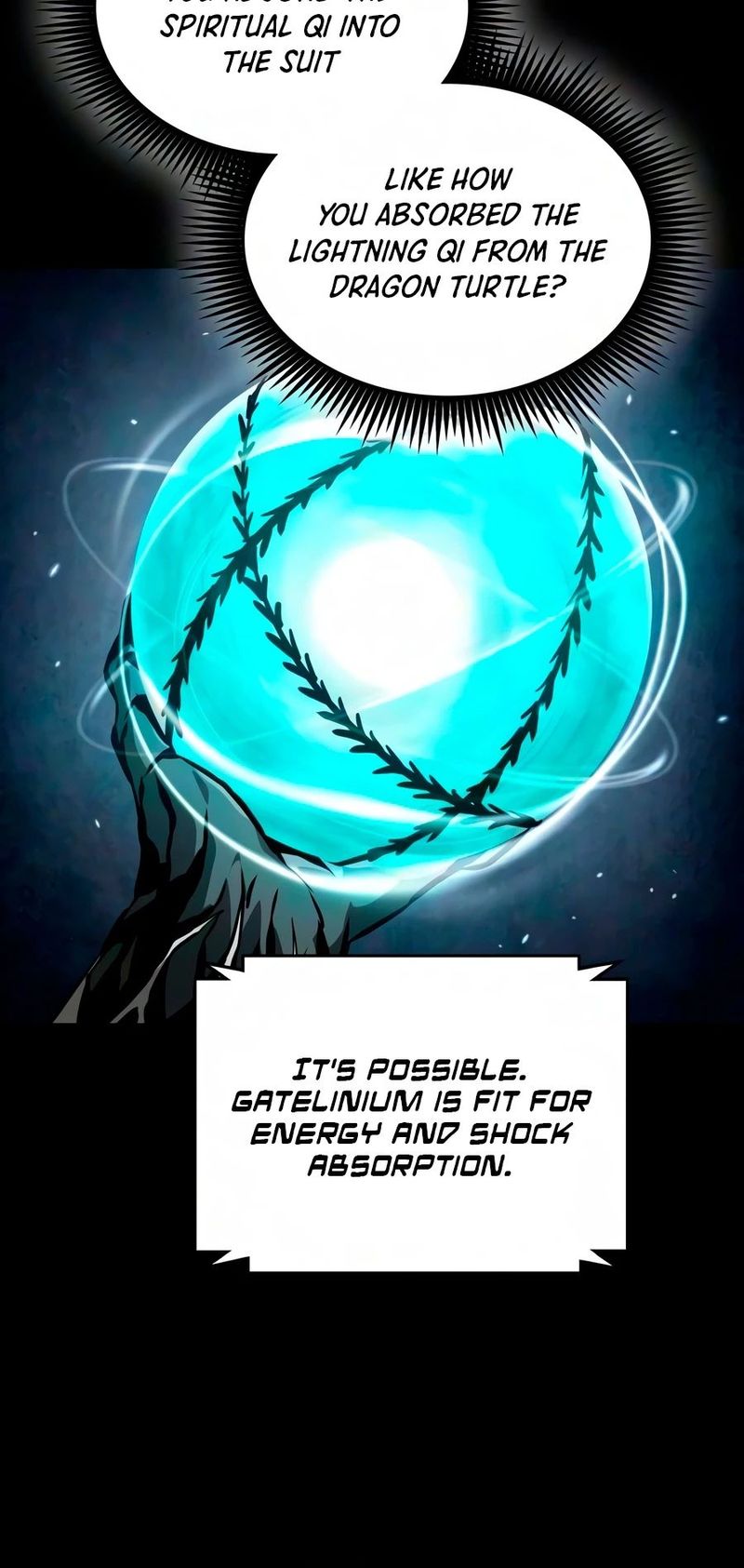 18+ Nano Machine Chapter 314 page 7