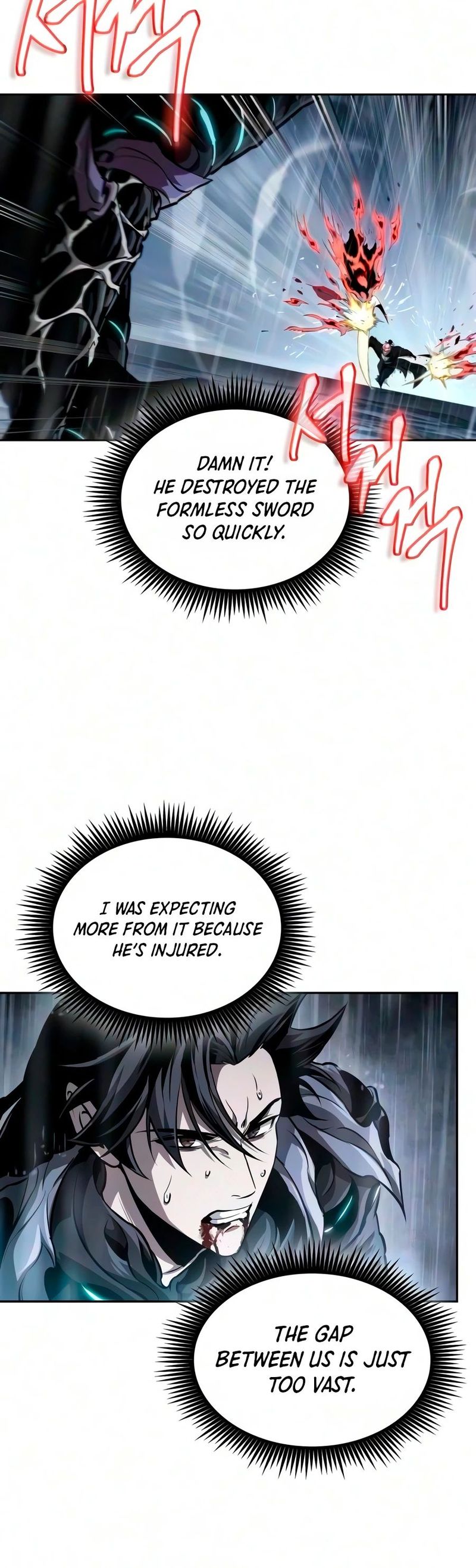 18+ Nano Machine Chapter 314 page 11