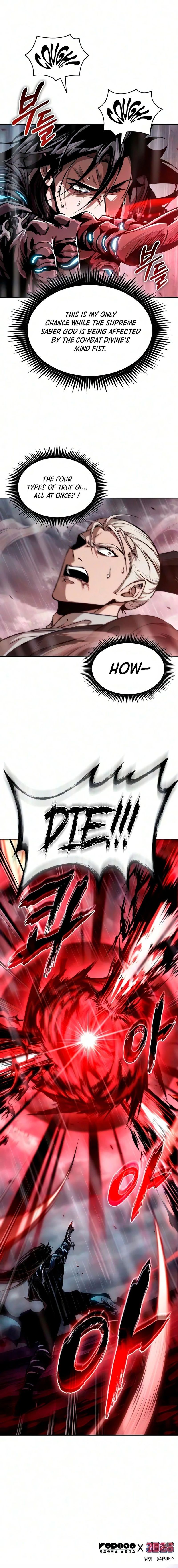18+ Nano Machine Chapter 314 page 18