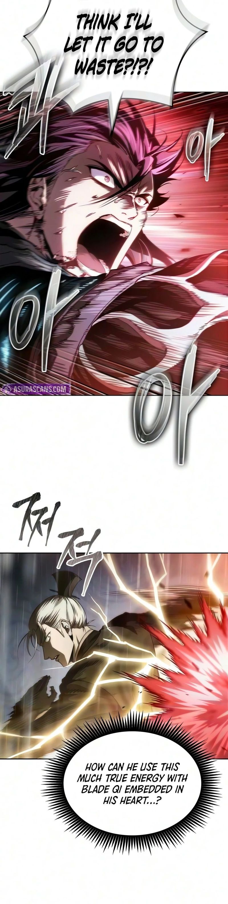 18+ Nano Machine Chapter 315 page 3