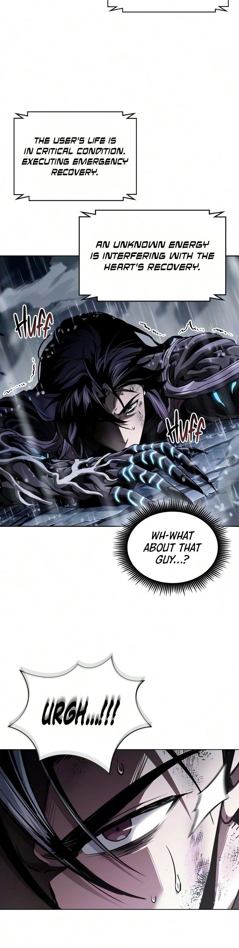 18+ Nano Machine Chapter 315 page 5