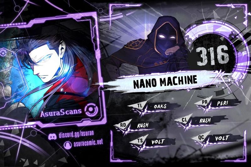 18+ Nano Machine Chapter 316 page 1