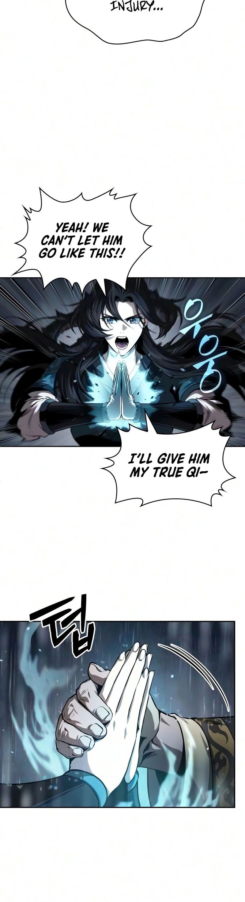 18+ Nano Machine Chapter 316 page 7