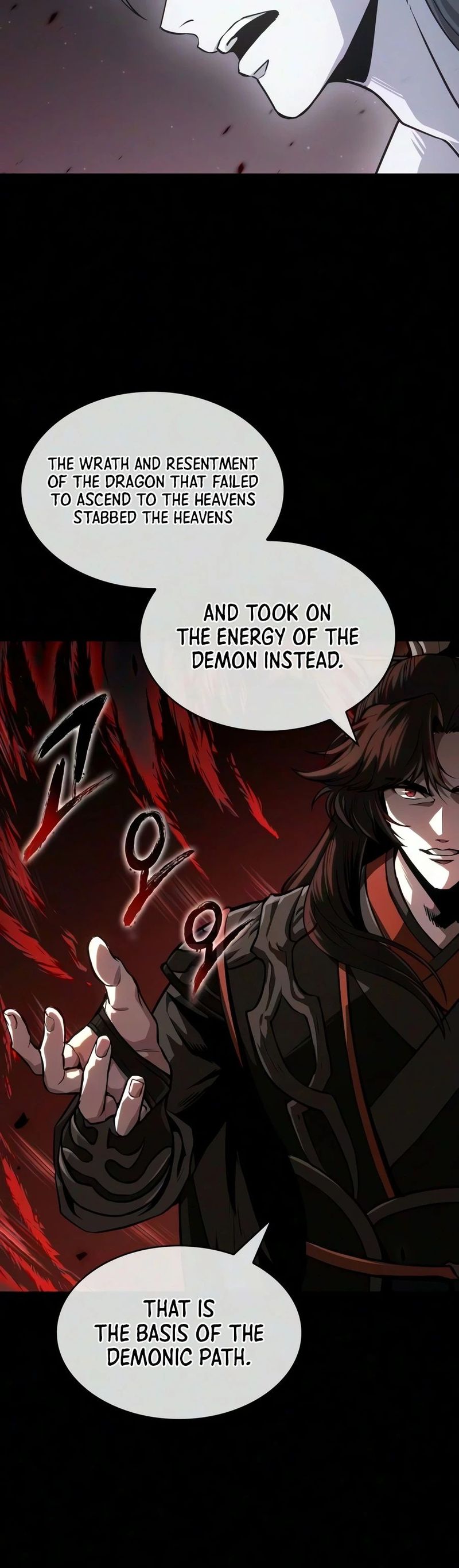 18+ Nano Machine Chapter 317 page 11