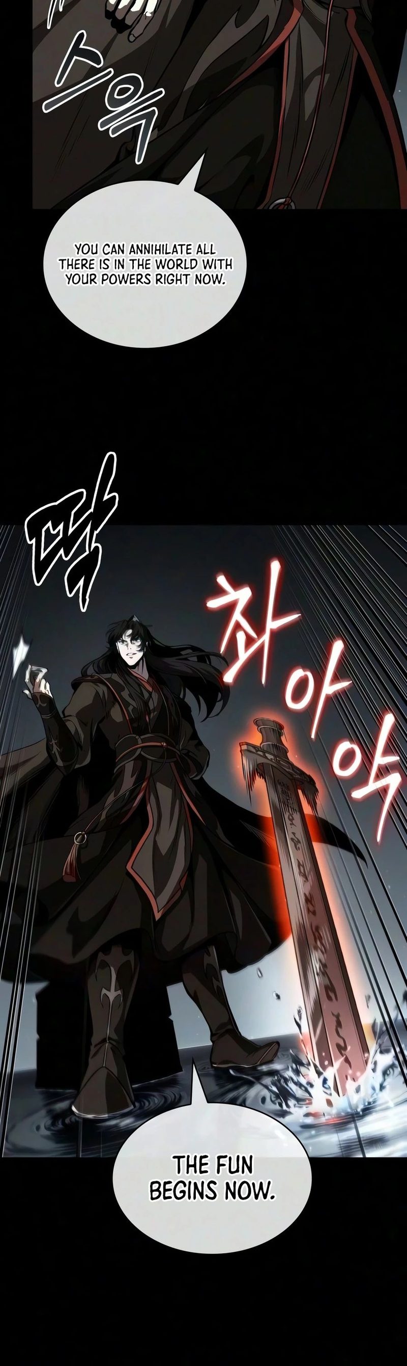 18+ Nano Machine Chapter 318 page 3