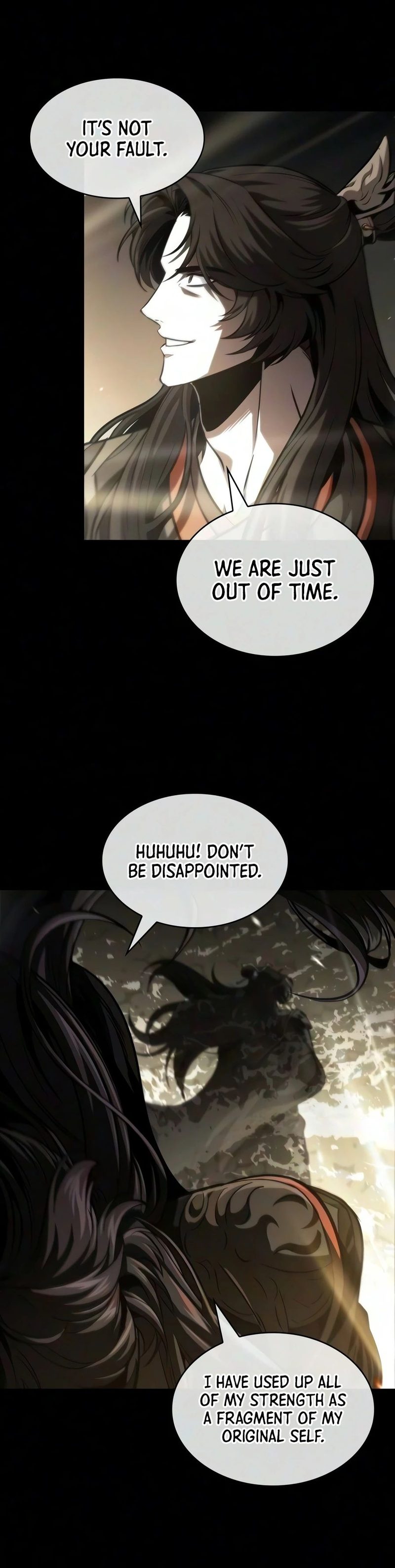 18+ Nano Machine Chapter 318 page 7