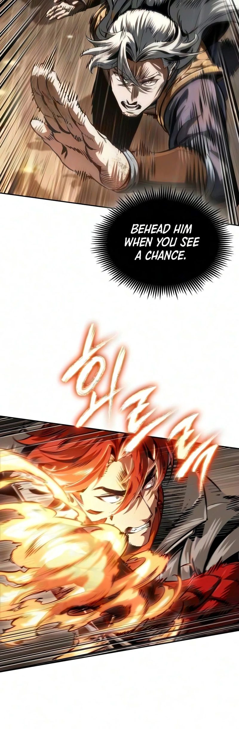 18+ Nano Machine Chapter 318 page 13