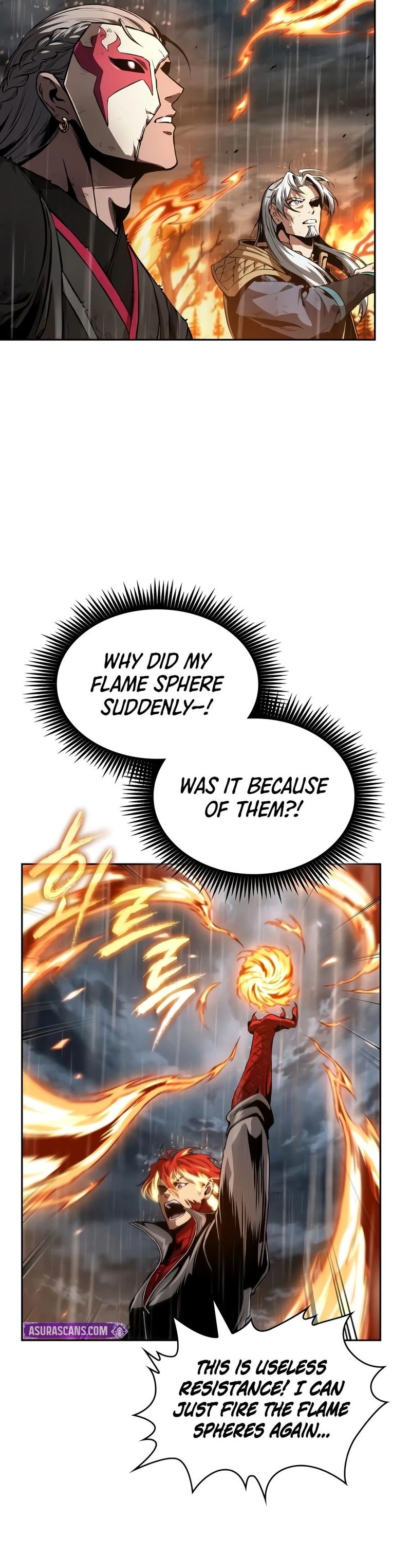 18+ Nano Machine Chapter 319 page 3
