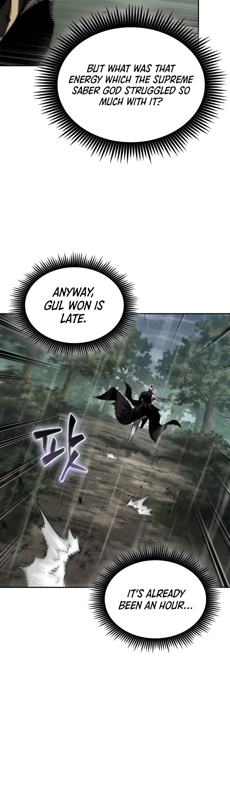 18+ Nano Machine Chapter 319 page 9