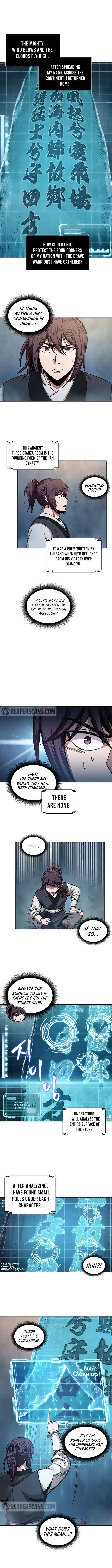 18+ Nano Machine Chapter 32 page 3