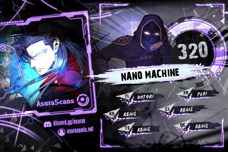 18+ Nano Machine Chapter 320 page 1