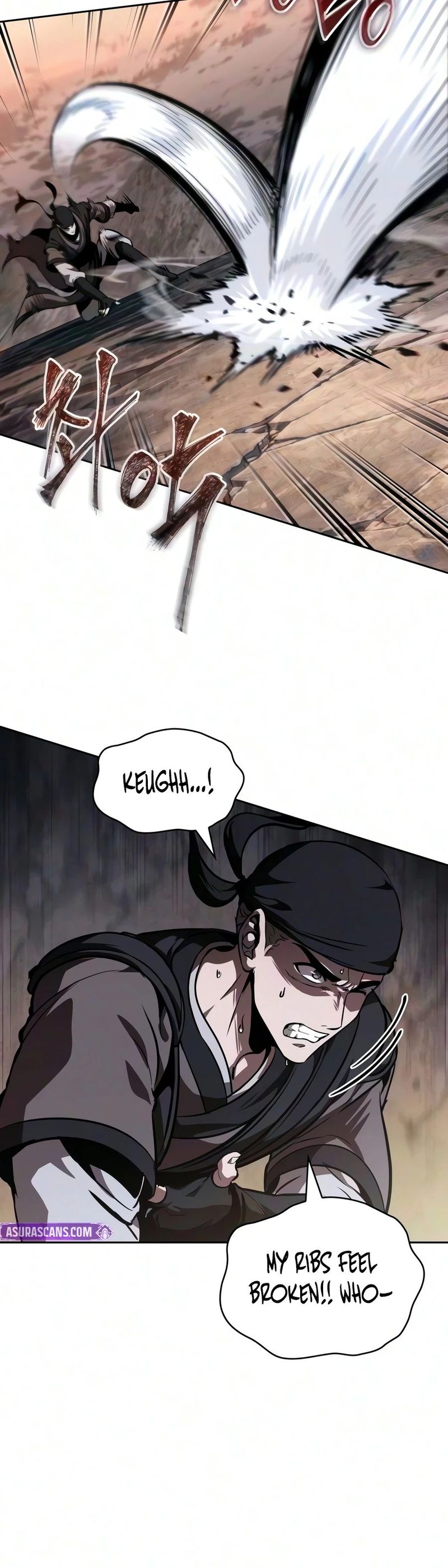 18+ Nano Machine Chapter 320 page 3