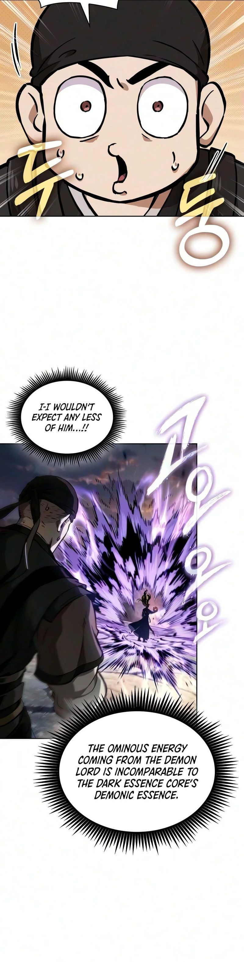 18+ Nano Machine Chapter 320 page 9