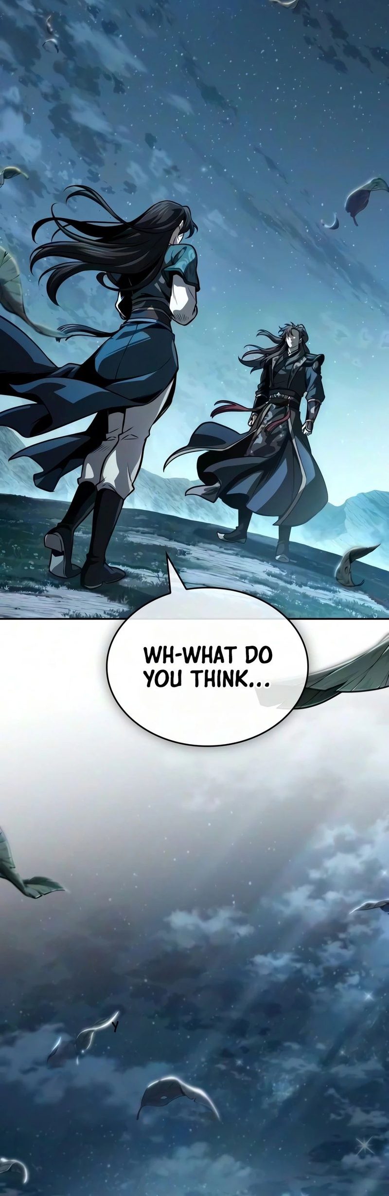 18+ Nano Machine Chapter 321 page 3