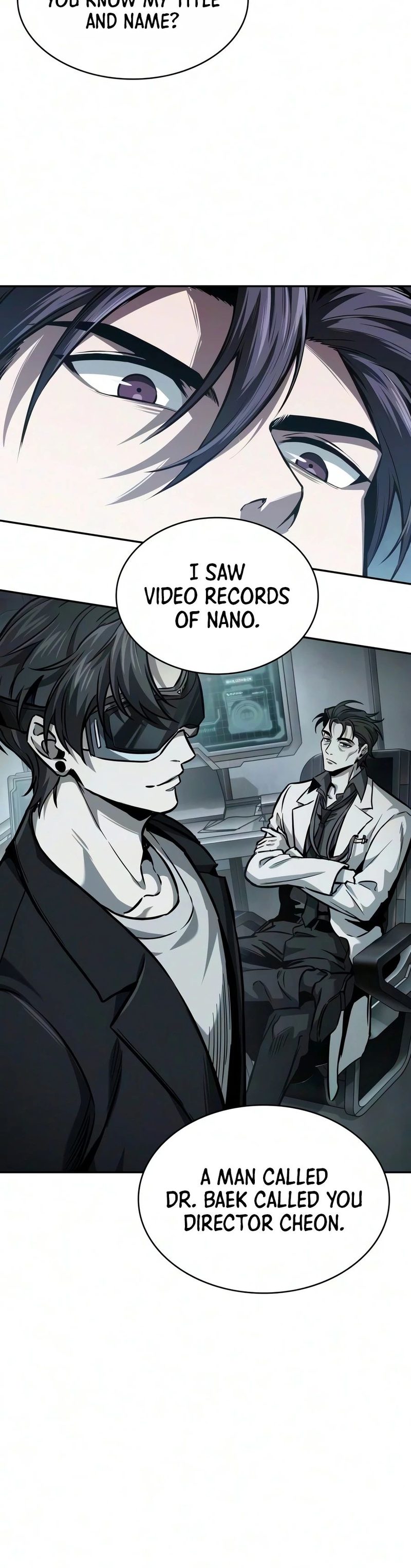 18+ Nano Machine Chapter 321 page 15