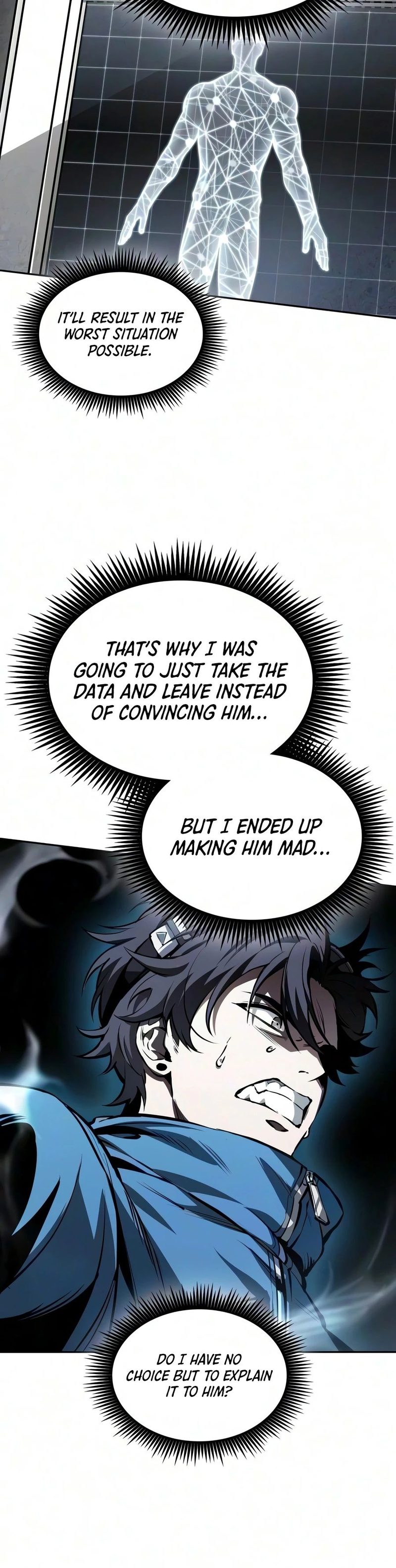 18+ Nano Machine Chapter 322 page 9