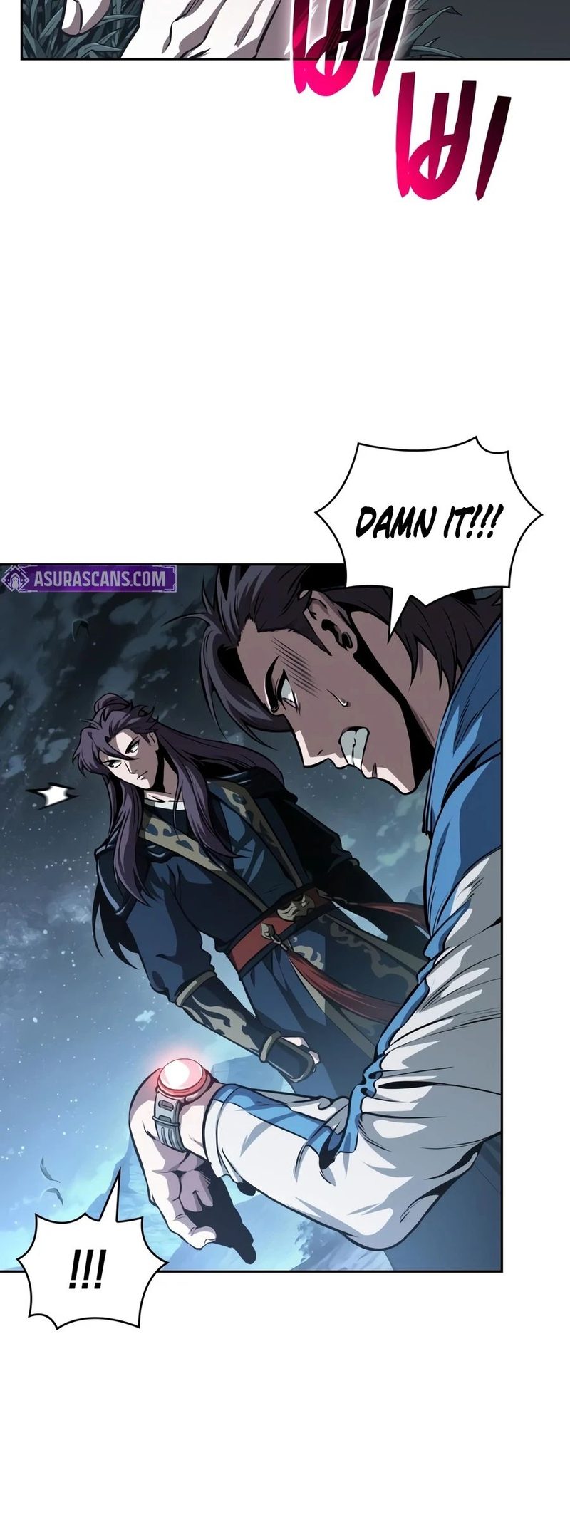 18+ Nano Machine Chapter 323 page 5