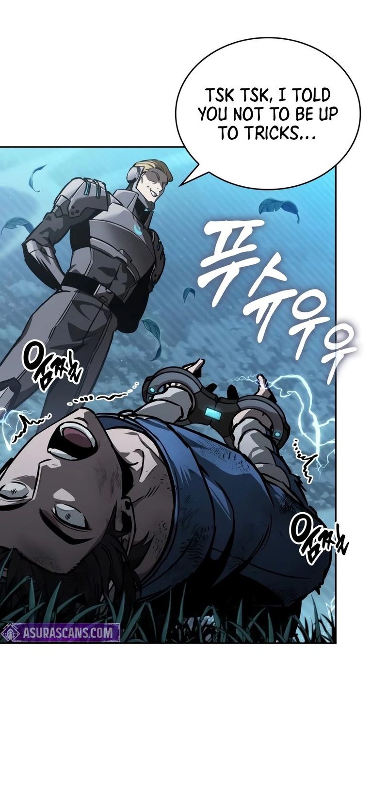 18+ Nano Machine Chapter 323 page 13