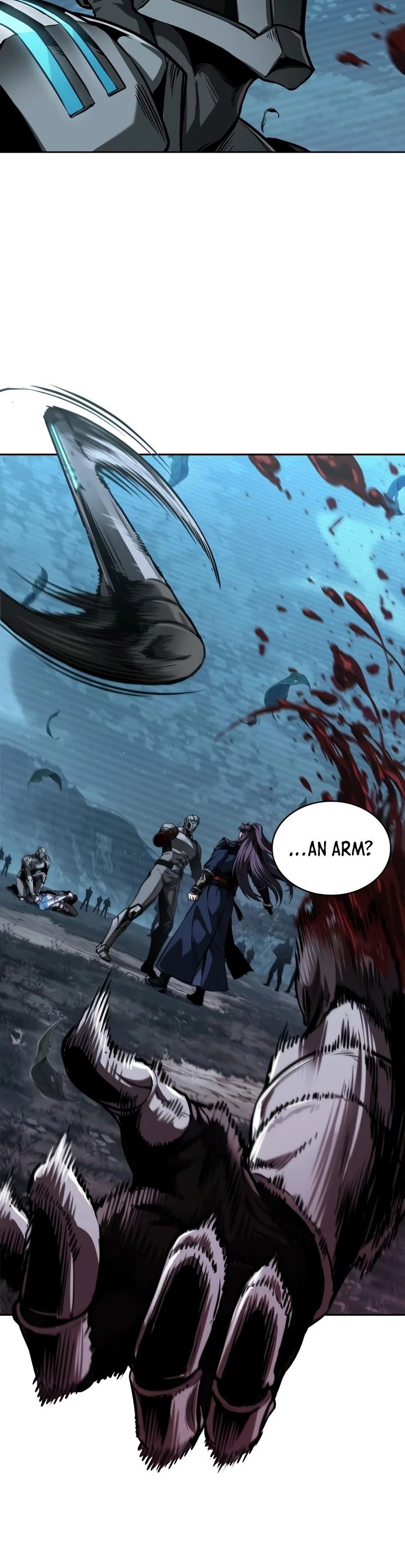 18+ Nano Machine Chapter 323 page 17