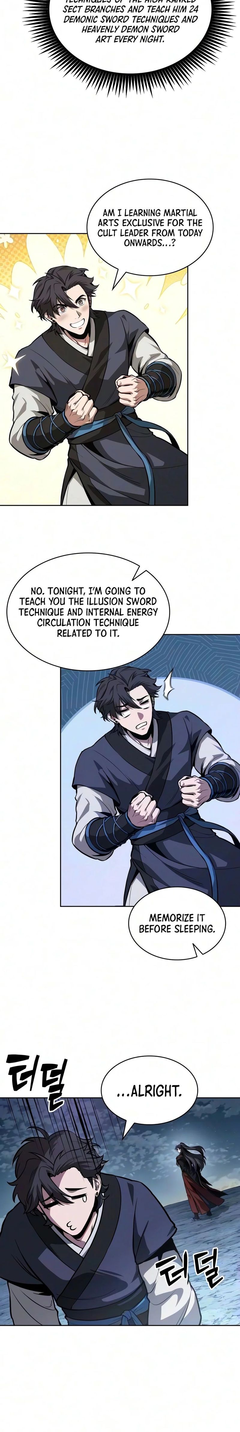 18+ Nano Machine Chapter 327 page 10