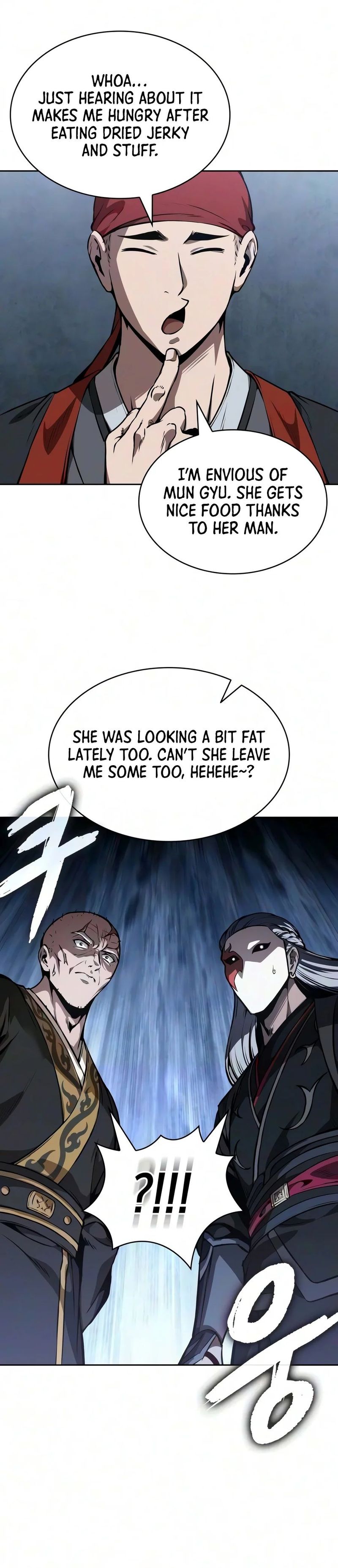 18+ Nano Machine Chapter 327 page 13