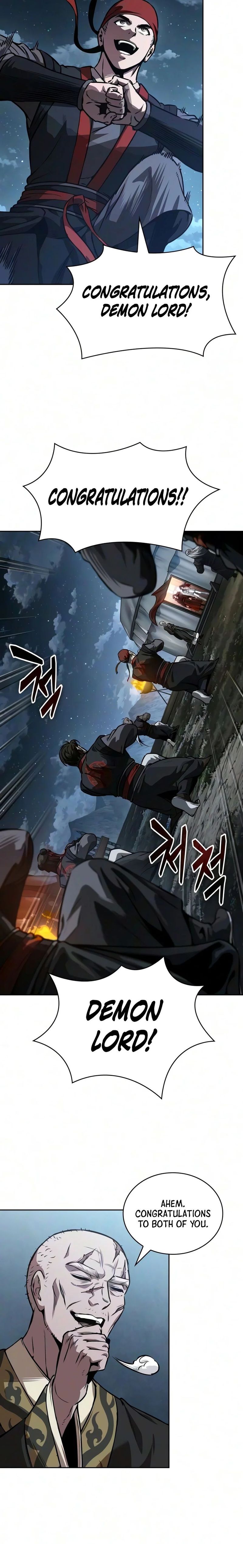 18+ Nano Machine Chapter 328 page 4