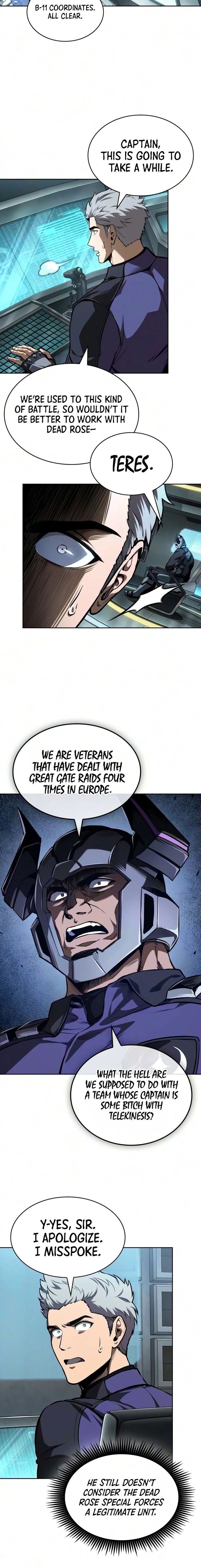 18+ Nano Machine Chapter 328 page 10