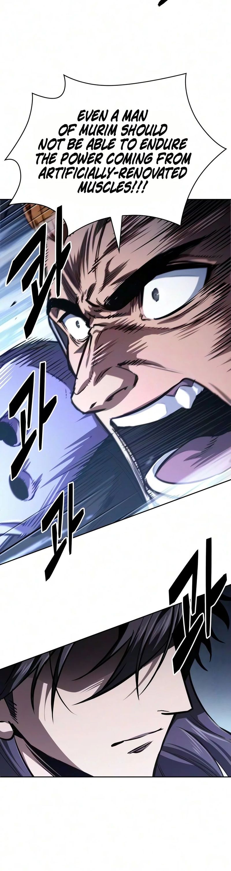 18+ Nano Machine Chapter 329 page 15