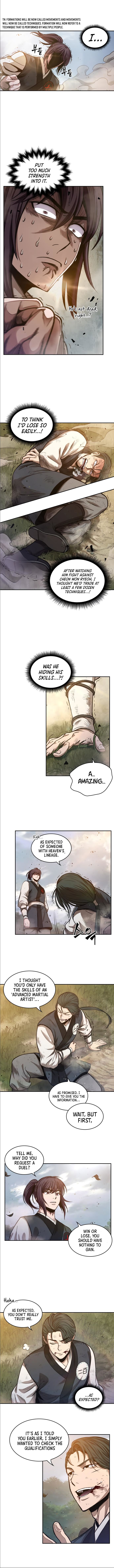 18+ Nano Machine Chapter 33 page 2
