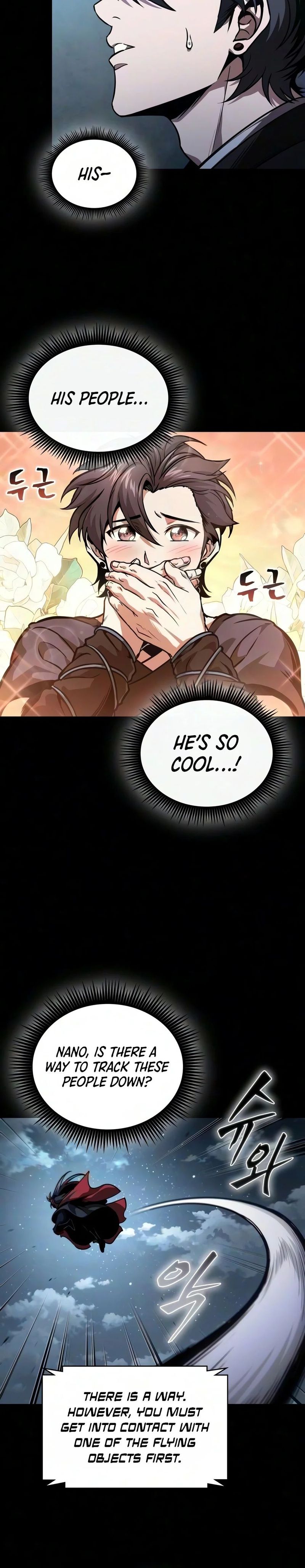 18+ Nano Machine Chapter 330 page 4