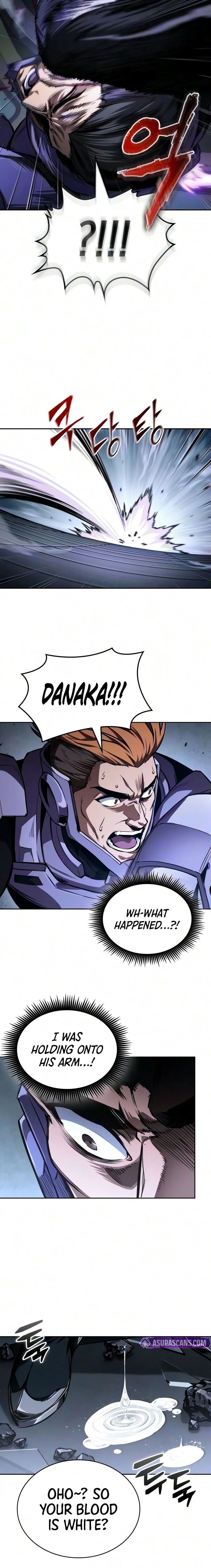 18+ Nano Machine Chapter 330 page 7