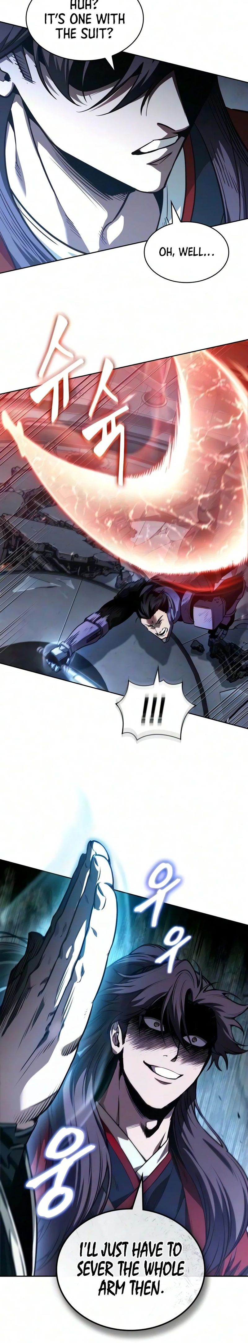 18+ Nano Machine Chapter 330 page 10