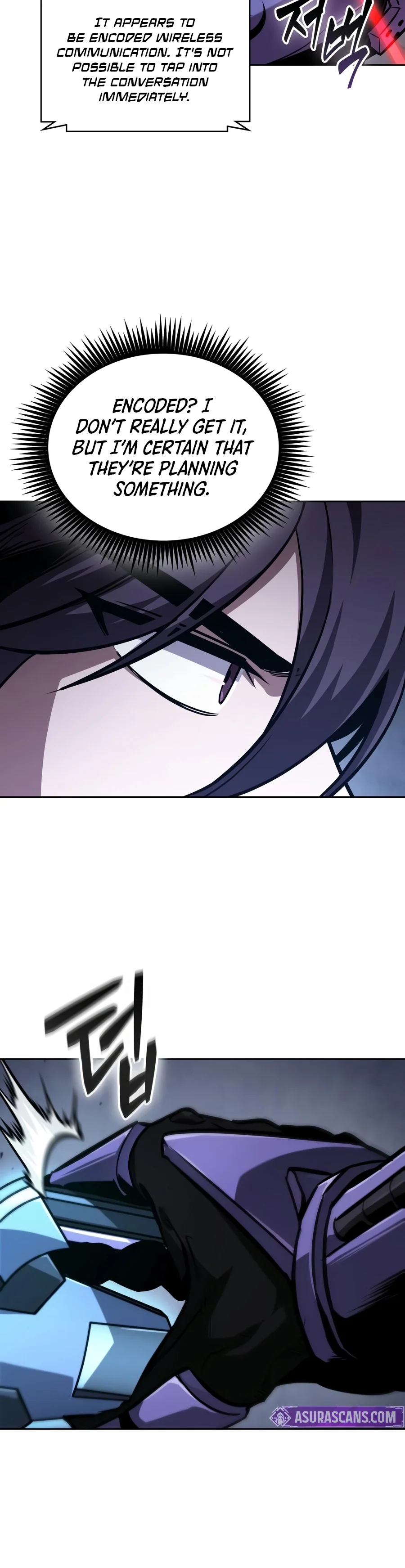 18+ Nano Machine Chapter 331 page 3