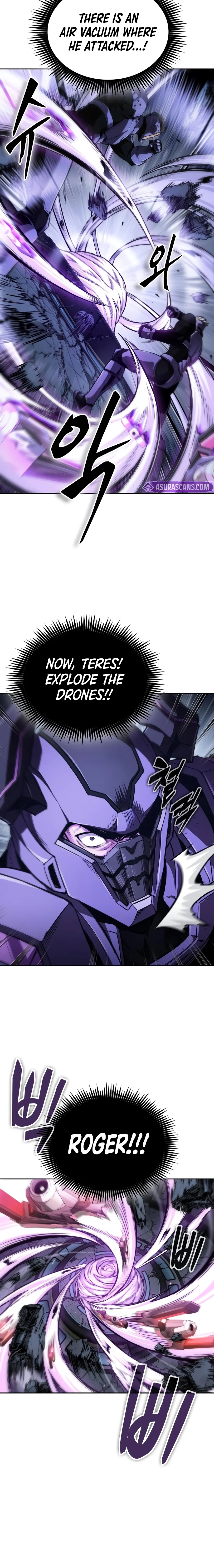 18+ Nano Machine Chapter 331 page 6