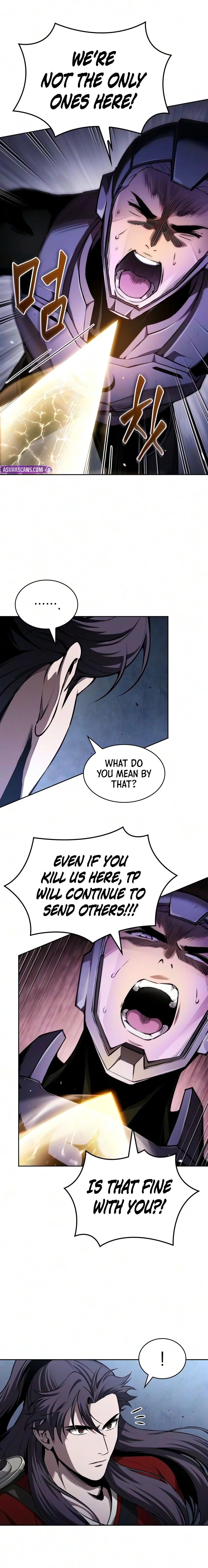 18+ Nano Machine Chapter 332 page 3