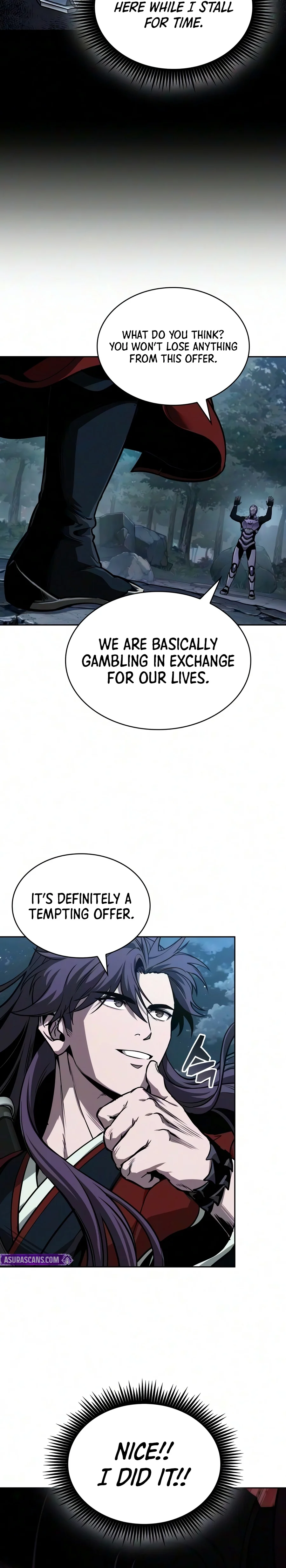 18+ Nano Machine Chapter 332 page 6