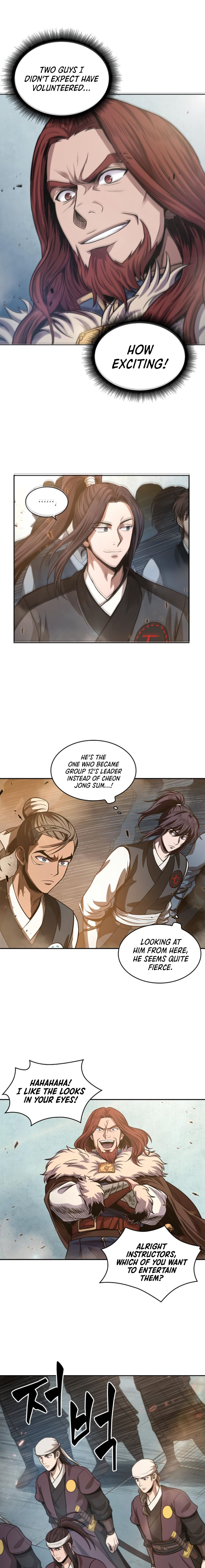 18+ Nano Machine Chapter 36 page 2