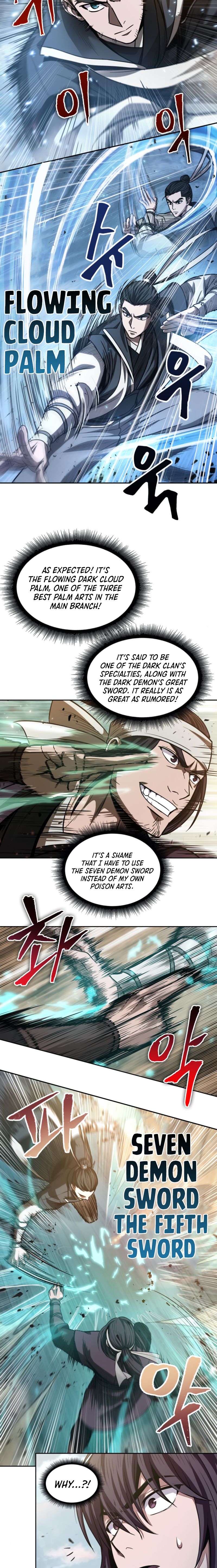 18+ Nano Machine Chapter 36 page 5