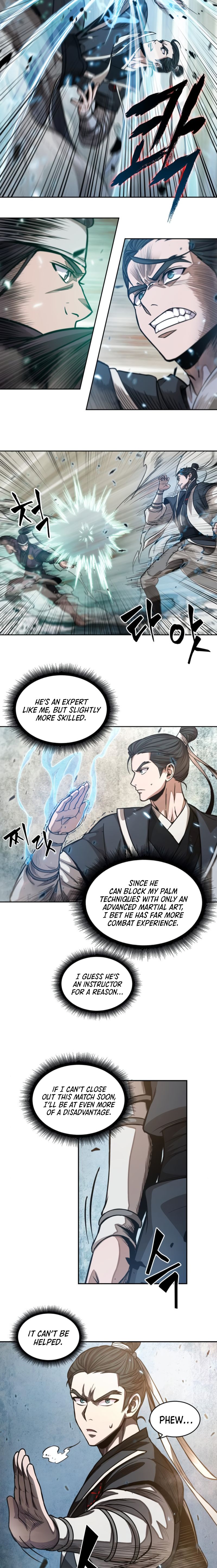 18+ Nano Machine Chapter 36 page 7