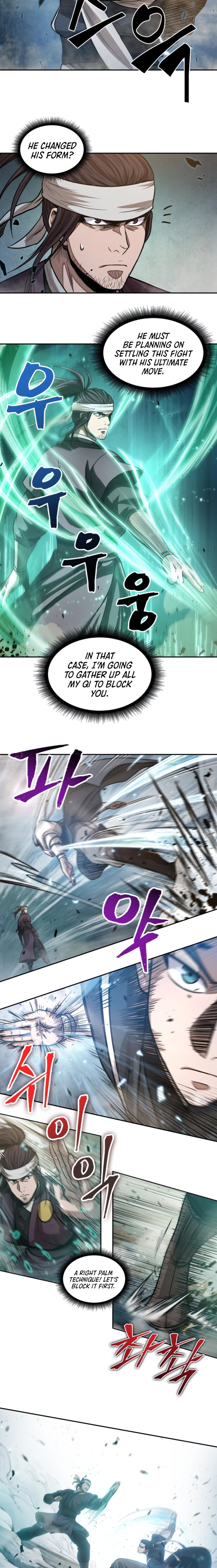 18+ Nano Machine Chapter 36 page 8
