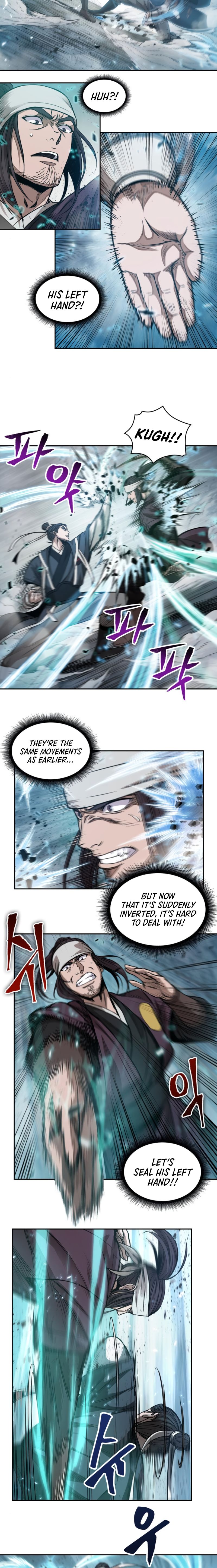 18+ Nano Machine Chapter 36 page 9